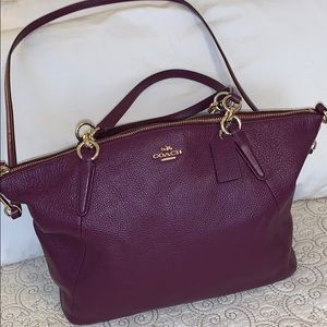 EUC Coach purse